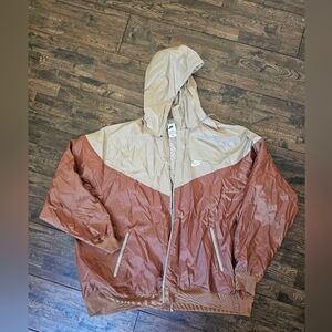 NIKE M3NS BIG AND TALL RUNNING WIND JACKET